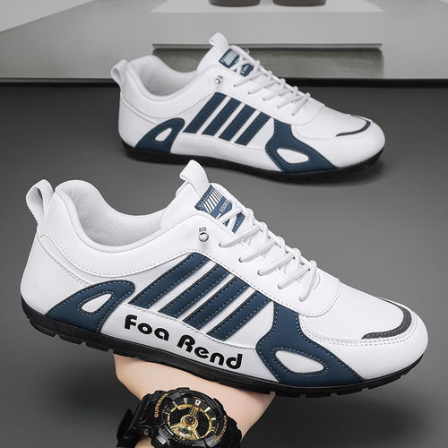 Damen Sportliche Sneakers mit ergonomischem Design und rutschfester Sohle EB