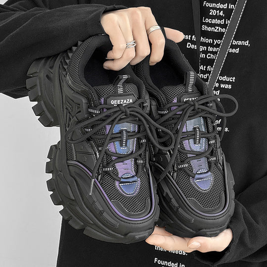 Damen Sportliche High-Performance Sneakers EB
