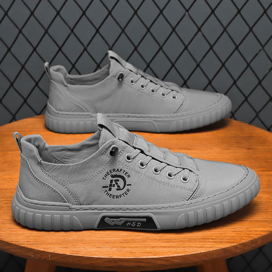 Damen Freizeit Sneakers mit rutschfester Sohle und atmungsaktivem Obermaterial EB