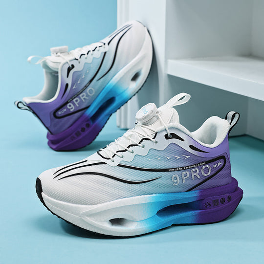 Damen Hochleistungs-Laufschuhe mit optimierter Dämpfung EB
