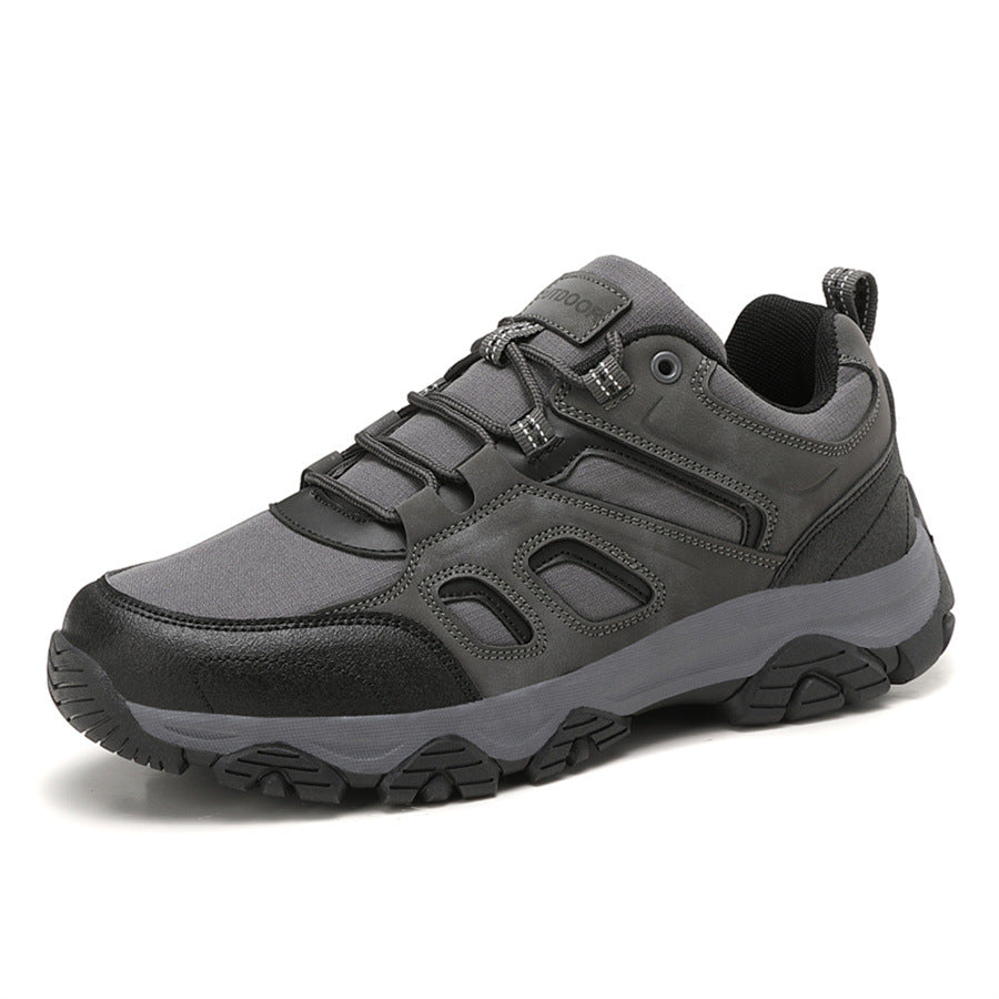 Damen Outdoor-Sneaker mit rutschfester Profilsohle und hohem Tragekomfort EB