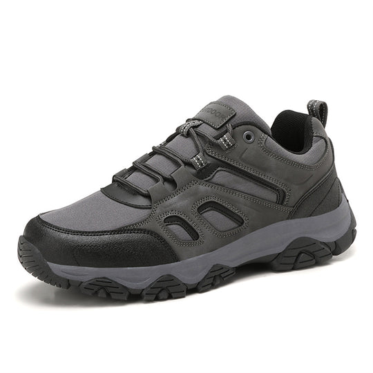 Damen Outdoor-Sneaker mit rutschfester Profilsohle und hohem Tragekomfort EB