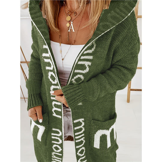 EB | Stilvolles Vest mit Einfachem Love