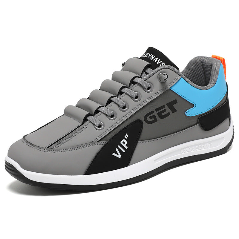 Damen Sportliche Freizeit-Sneaker mit stoßdämpfender Sohle und atmungsaktivem Obermaterial EB