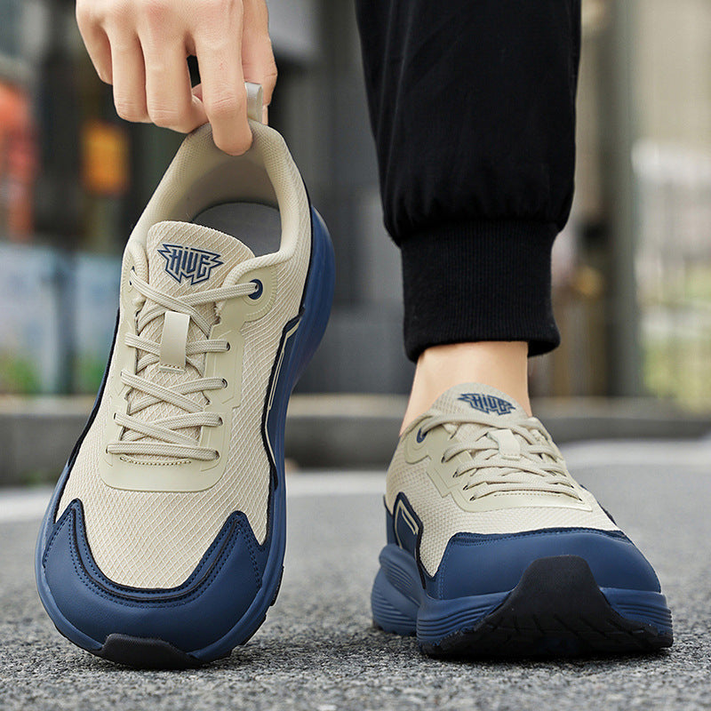 Damen Sportliche Laufschuhe mit atmungsaktivem Obermaterial und flexibler Sohle EB