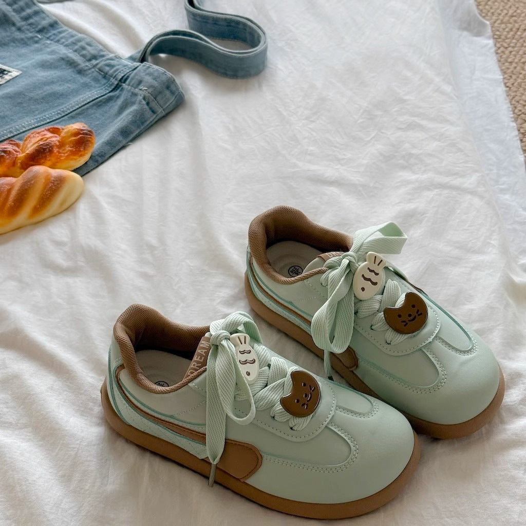 Damen Komfortable Lauf-Sneaker mit individuell verstellbarem Schnürsystem EB