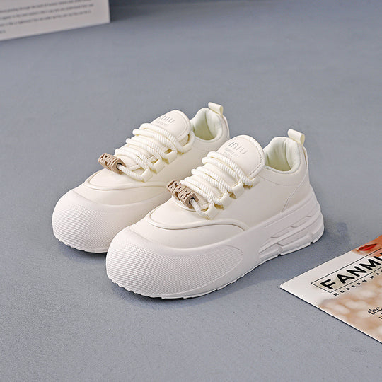 Damen Komfortable High-Performance Sneakers mit dämpfender Sohle EB