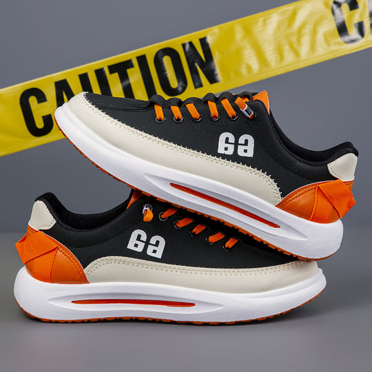 Damen Komfortable Freizeitsneaker mit ergonomischer Dämpfung EB