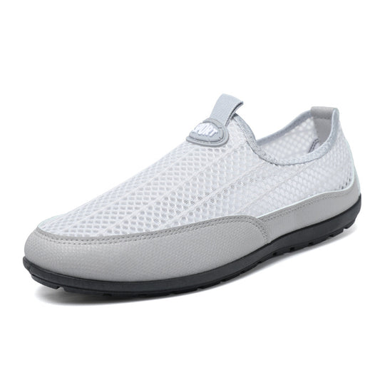 Damen atmungsaktive Mesh-Slipper EB