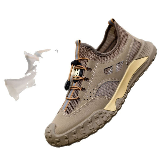 Damen Multifunktionale Outdoor-Schuhe mit innovativer Schnürtechnologie EB