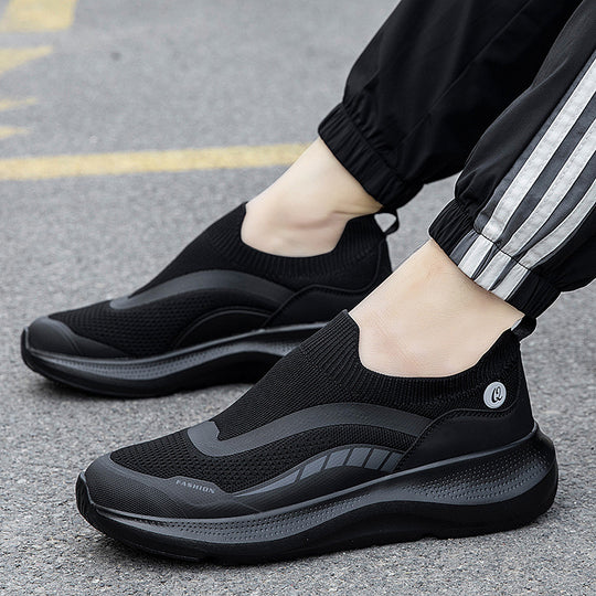 Damen Sportliche Stretch Sneaker EB