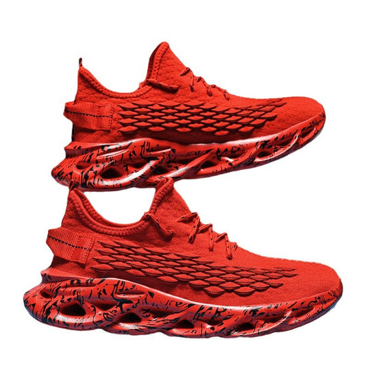 Damen Sportliche Laufschuhe mit innovativem Stoßdämpfungssystem EB
