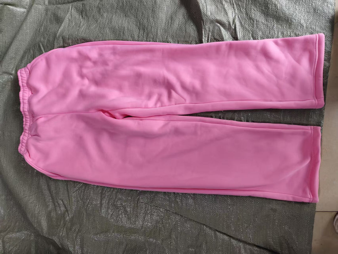 Herren nan lockere Oversize Jogginghose mit elastischem Bund und Kordelzug EB