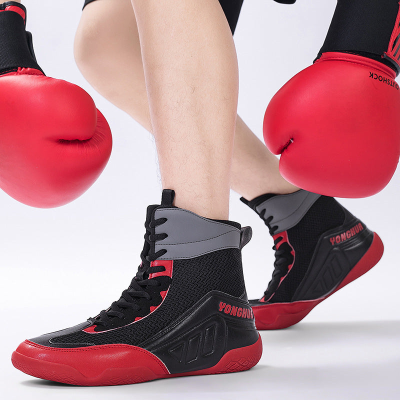Damen Hochfunktionale Trainingsschuhe mit atmungsaktivem Mesh-Obermaterial und rutschfester Sohle EB