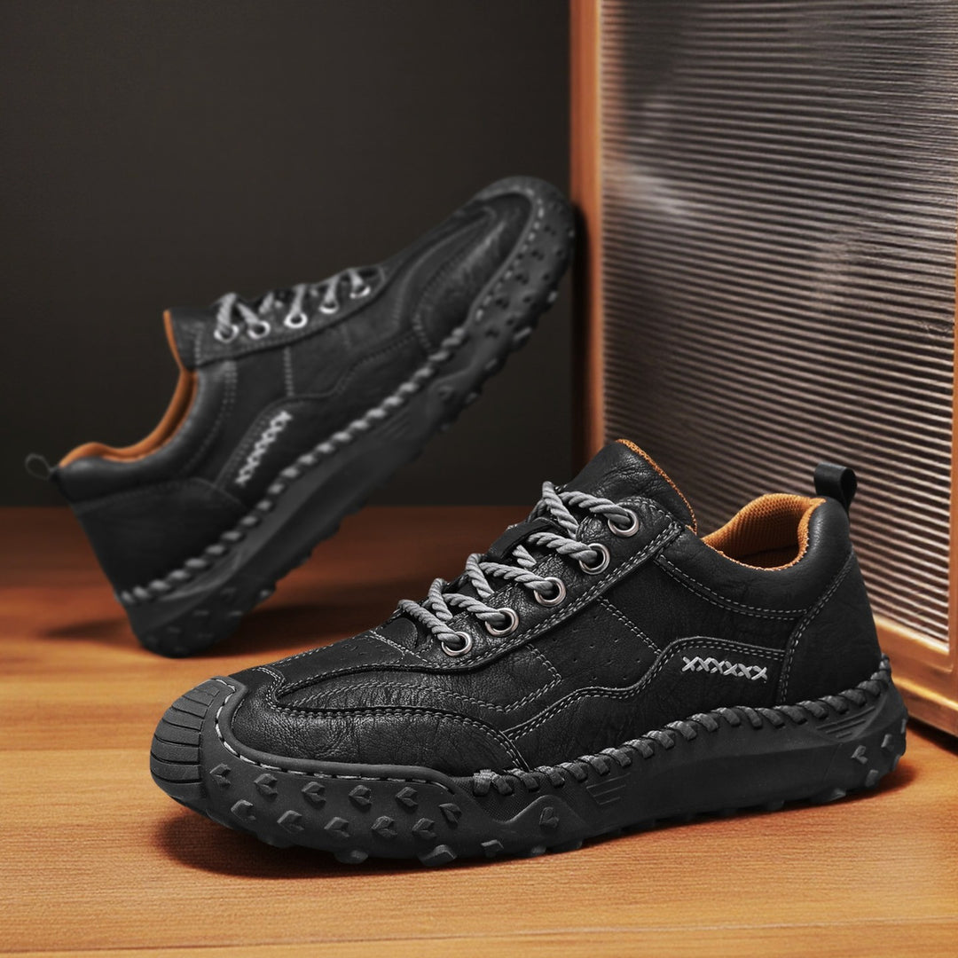 Herren Robuste und sportliche Freizeitschuhe EB