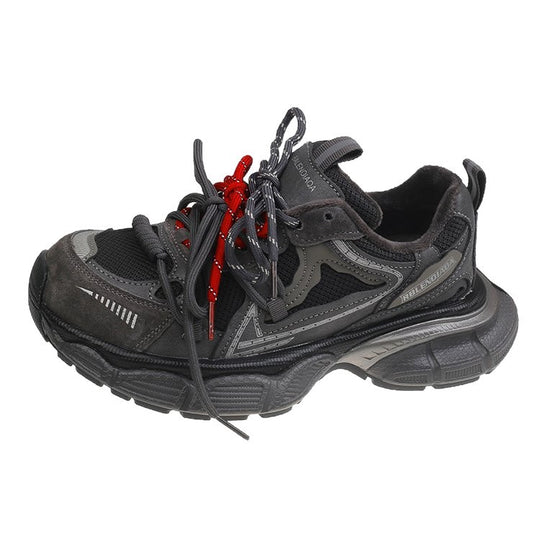 Damen Sportliche Freizeitsneaker mit stabiler Dämpfungstechnologie EB