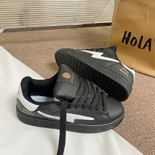 Damen Sportliche Sneaker mit zeitgemäßem Design und bequemer Dämpfung EB