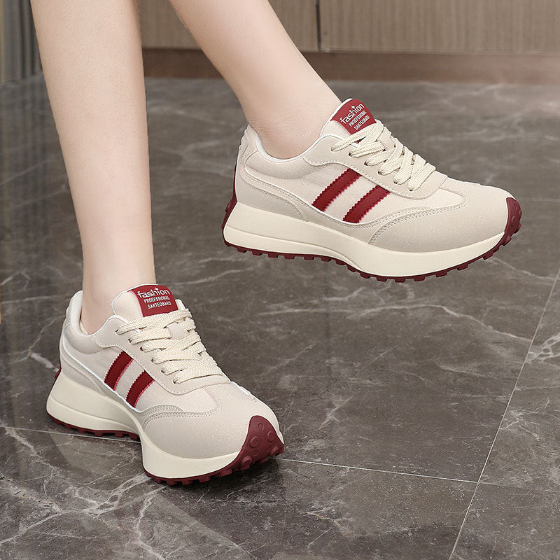Damen Sportliche Sneakers mit moderner Dämpfungstechnologie EB