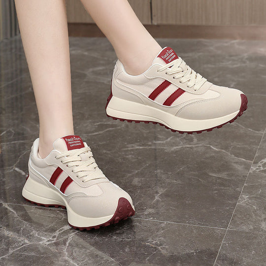 Damen Sportliche Sneakers mit moderner Dämpfungstechnologie EB