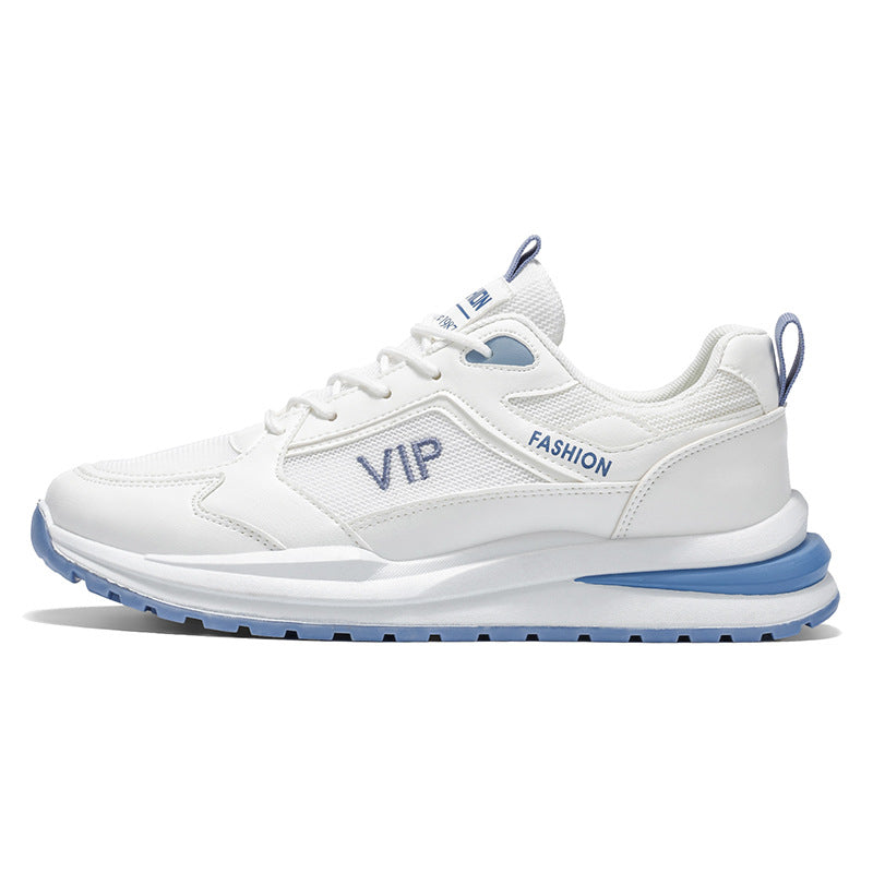 Damen Modische Sport Sneakers mit atmungsaktivem Obermaterial EB