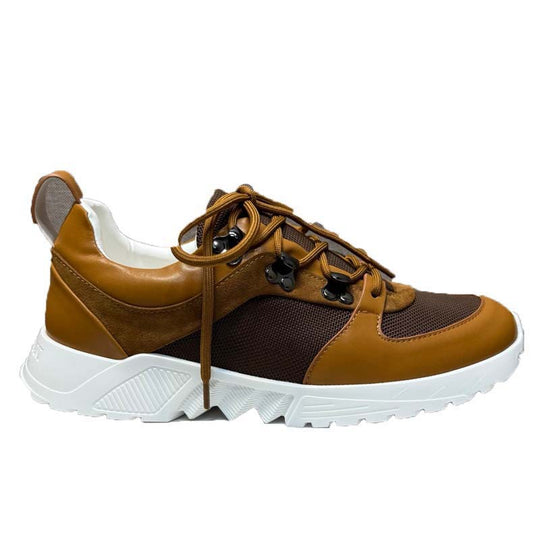 Damen Sportliche Sneaker mit innovativem Hochleistungsprofil und atmungsaktiver Oberflächenstruktur EB