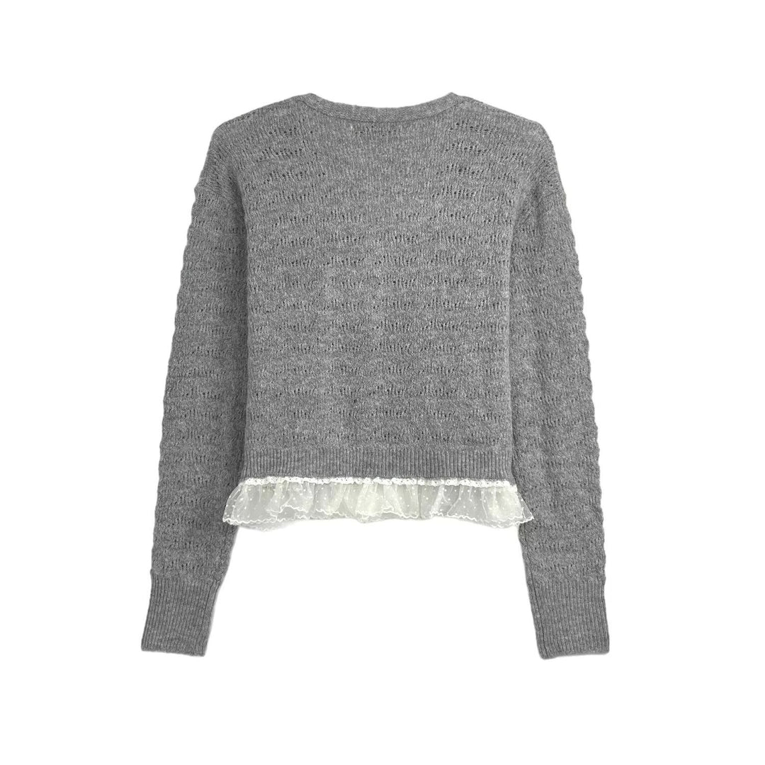 Damen Strickjacke EB