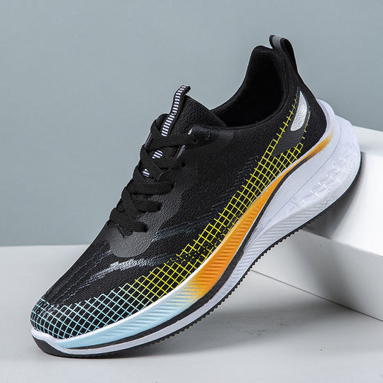 Damen Hochleistungs-Laufschuhe mit reaktionsfreudiger Dämpfung und atmungsaktiver Mesh-Oberfläche EB