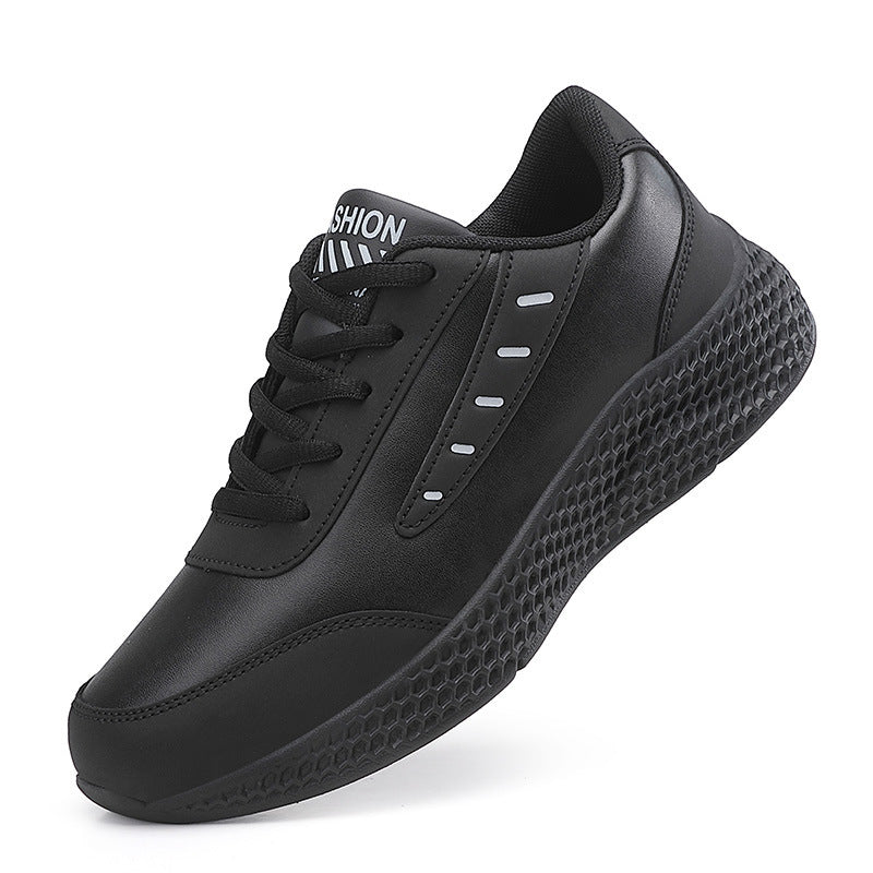 Damen Sportliche Sneakers mit atmungsaktivem Mesh-Obermaterial und rutschfester Sohle EB