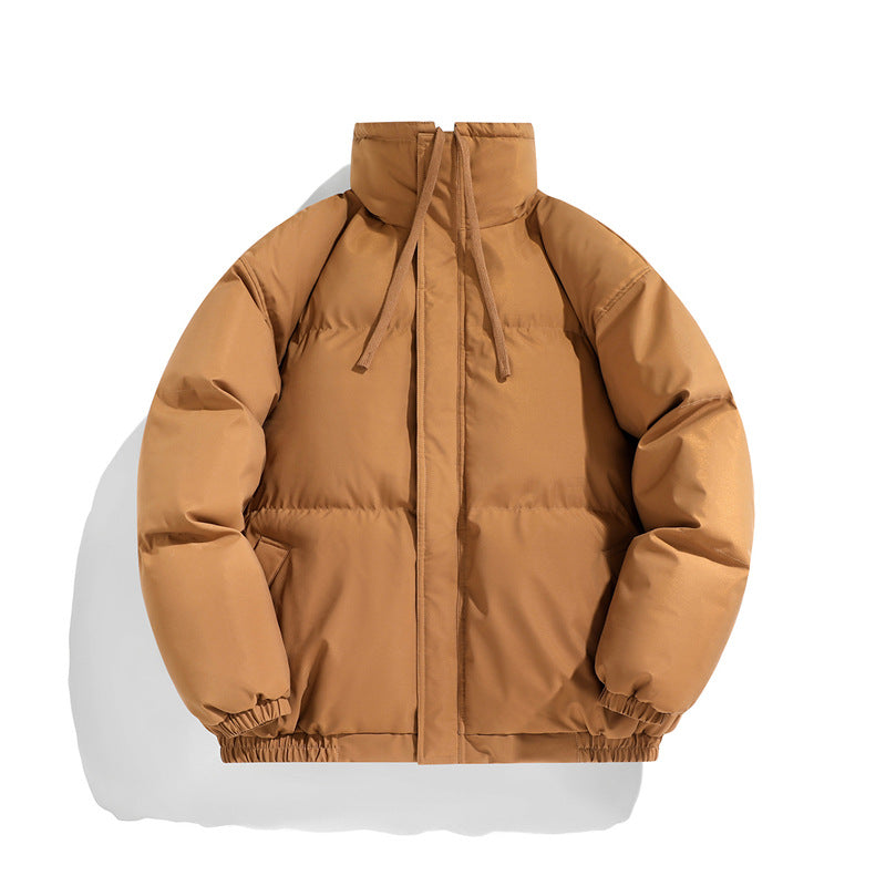 Damen isolierte Übergangsjacke mit hohem Kragen und praktischen Taschen EB