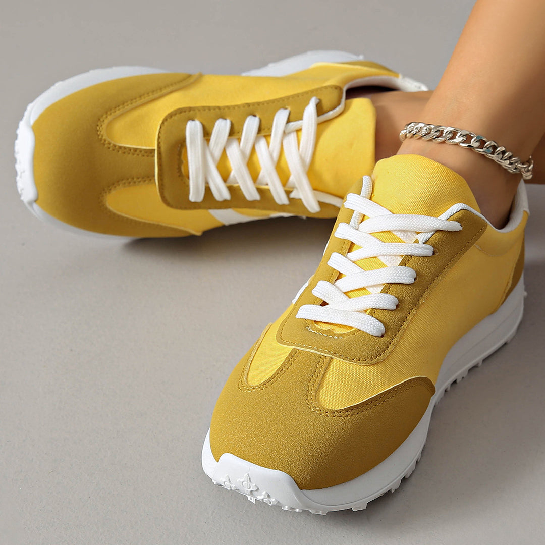Damen Sportliche Sneaker EB