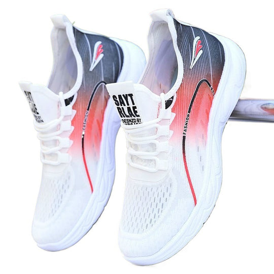 Damen Atmungsaktive Performance Laufschuhe mit elastischem Obermaterial EB