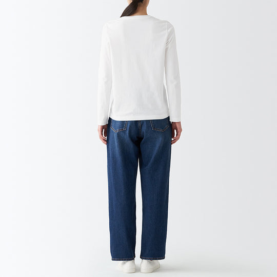 Damen langärmeliges T-Shirt aus atmungsaktivem Material EB
