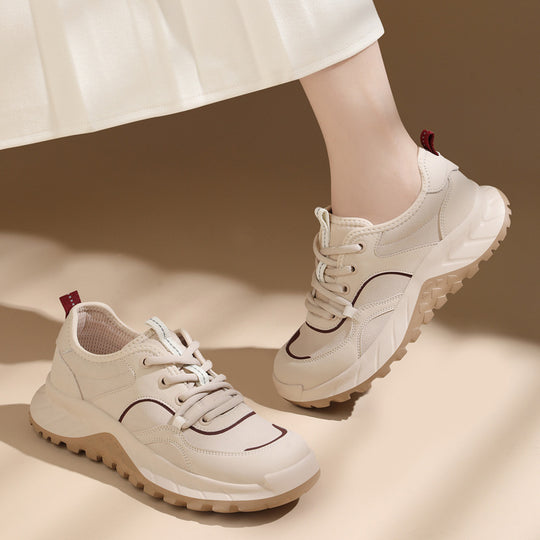 Damen Sportliche und bequeme Sneakers EB