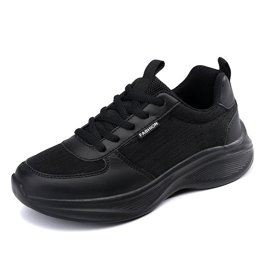 Damen Komfortable und modische Freizeitsneaker EB