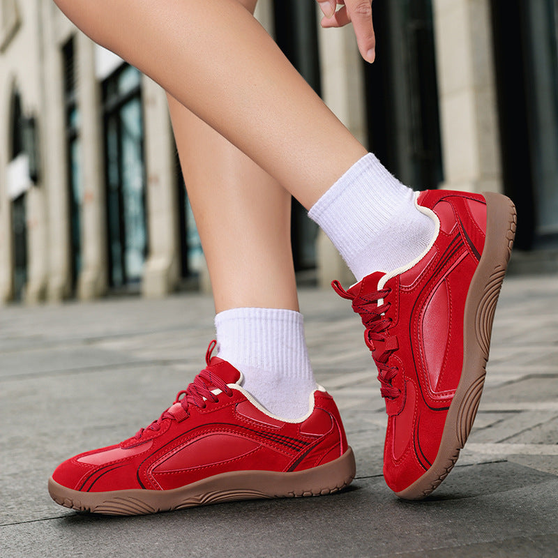 Damen Sportliche Freizeitschuhe mit atmungsaktiver Struktur EB