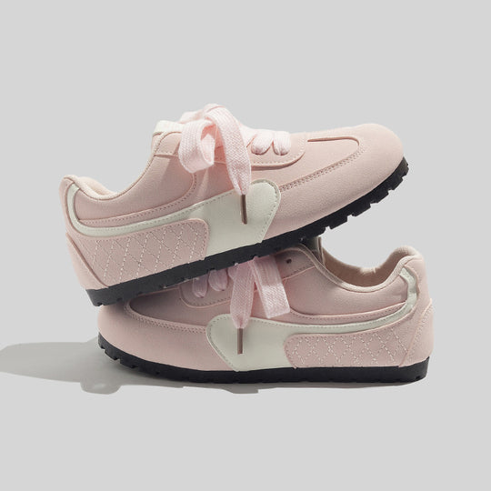 Damen Sportliche Freizeitschuhe mit rutschfester Sohle und atmungsaktiver Oberfläche EB