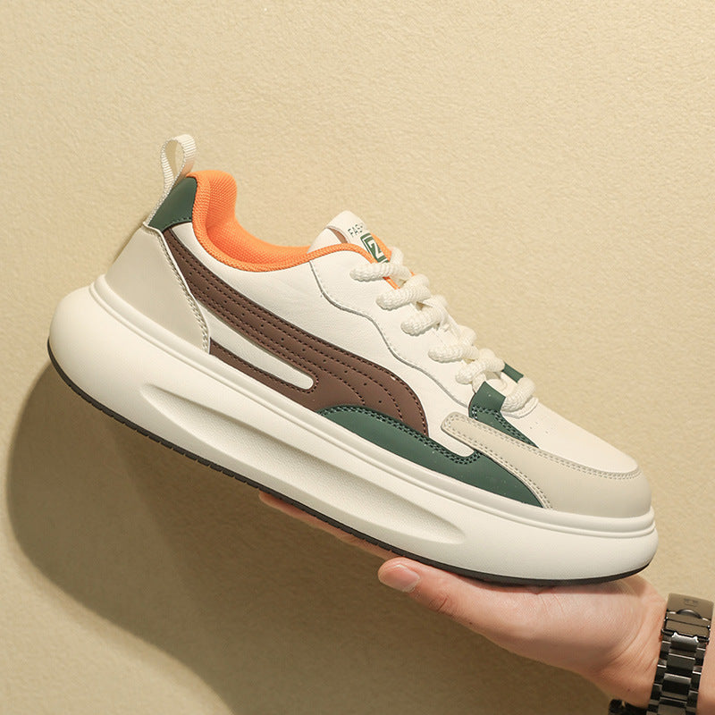 Damen Sportliche Sneakers mit ergonomischer Dämpfung und modischem Design EB
