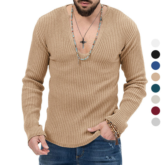 Herren nan leichte Fleece-Hemdjacke mit Druckknopfleiste und Seitentaschen EB