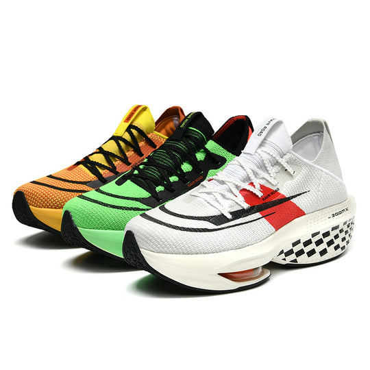 Damen Hochleistungs-Sneaker mit atmungsaktiver Mesh-Oberfläche und dynamischem Dämpfungssystem EB