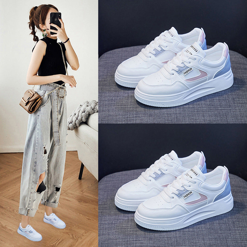Damen Sportliche Sneaker mit überlegener Dämpfung und modischem Design EB