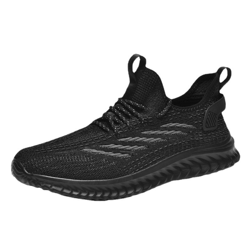 Damen Atmungsaktive und flexible Sportschuhe mit neuartiger Dämpfungstechnologie EB