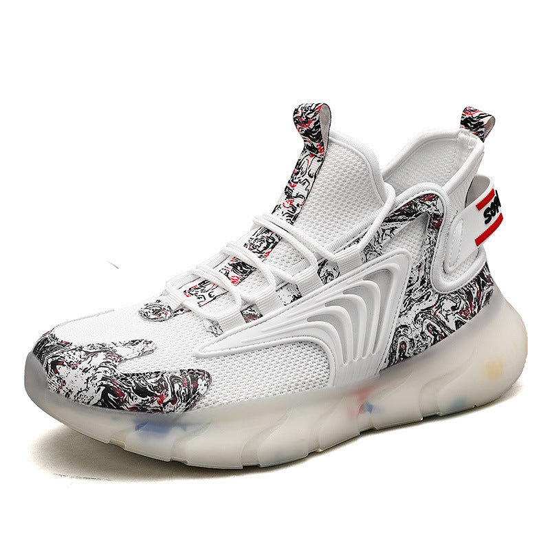 Damen High-Performance Sneakers mit innovativem Design EB