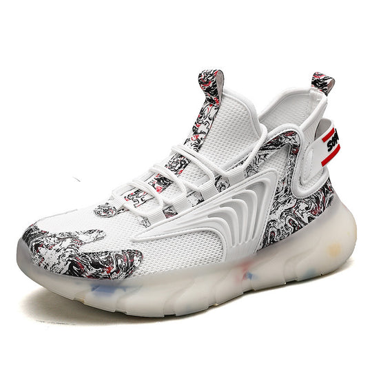 Damen High-Performance Sneakers mit innovativem Design EB