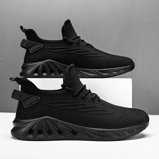 Damen Sportliche Sneaker mit atmungsaktivem Obermaterial und innovativem Dämpfungssystem EB