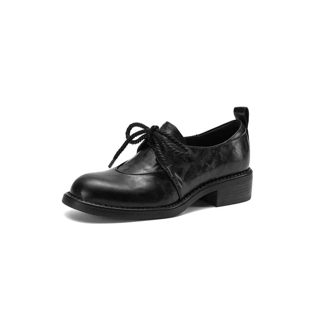 Damen Schnürschuhe mit moderner Zurückhaltbarkeit von EB