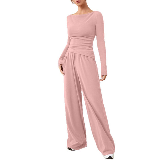 Damen Komfortables Lounge-Set EB
