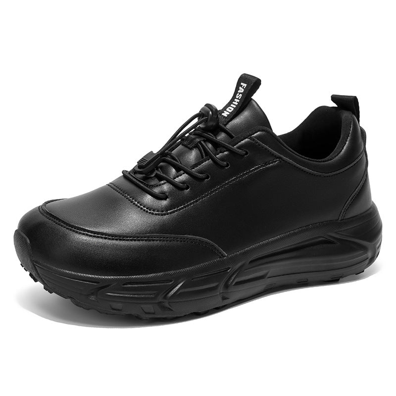 Damen Sportliche Schnürschuhe mit rutschfester Sohle und Dämpfungstechnologie EB