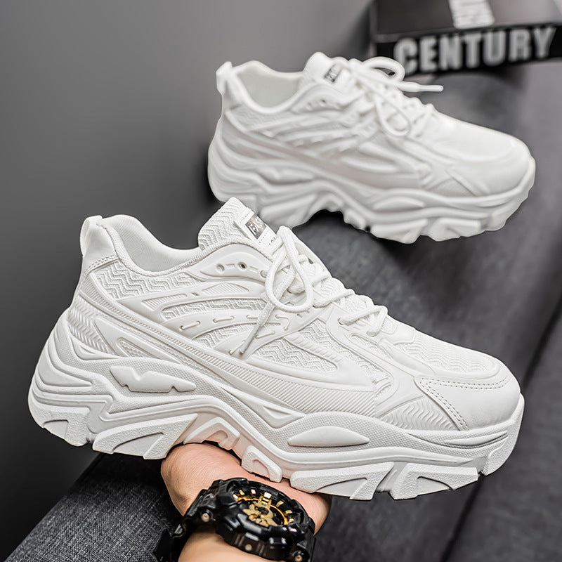 Damen Hochwertige Sneaker mit modernem Design und rutschfester Sohle EB