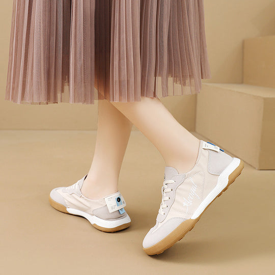 Damen Freizeitsneaker mit atmungsaktiver Oberstruktur und innovativer Dämpfung EB