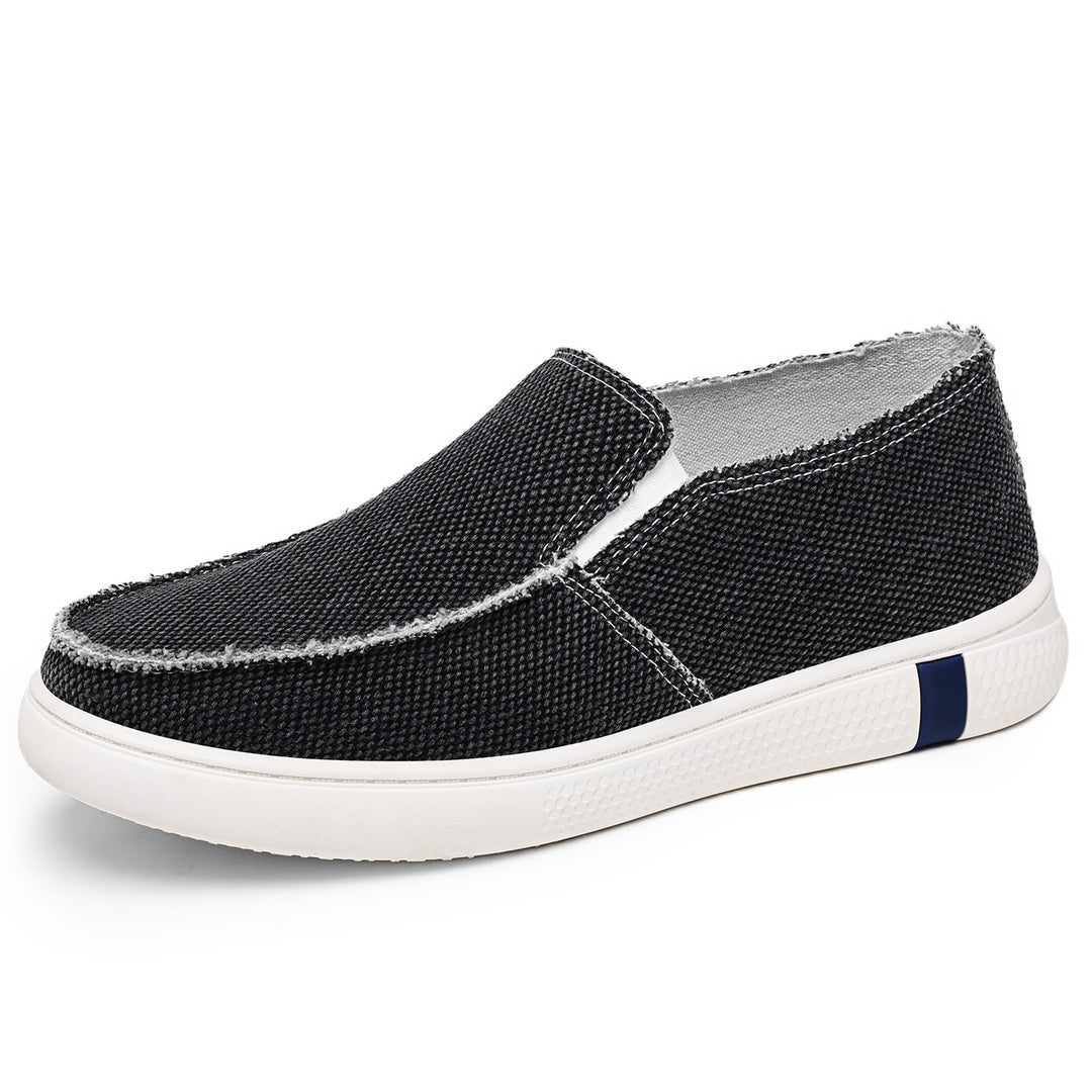 Damen Bequeme und stylische Slip-On Schuhe EB